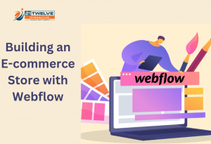 Webflow E-commerce Store